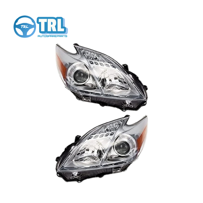 Un buen precio. 8117047230 Toyota Prius Luces delanteras LED Halógeno para mejorar el rendimiento Luz delantera de seguridad 8117047500 en línea