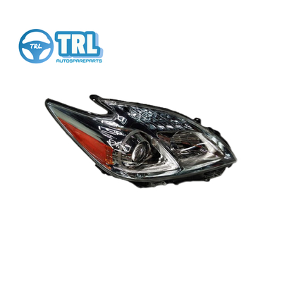 Un buen precio. 8114047680 Toyota Prius faros negro / cromo / blanco tamaño original 8113047420 en línea