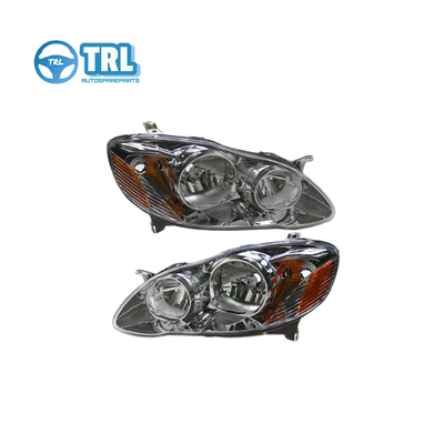 Un buen precio. 8113012F10 Toyota Corolla Faros Faros de tamaño original LED o halógeno en línea