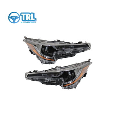 Un buen precio. 8113012L00 Toyota Corolla US LHD LE CE faros mejoran su experiencia de conducción 8114512L80 en línea
