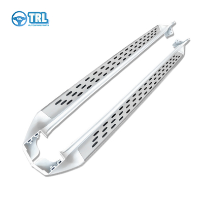 Un buen precio. 227*31*21 Kia Carnival Bumper Steps Tablas de correr para vehículos de construcción de 16 kg Blanco en línea