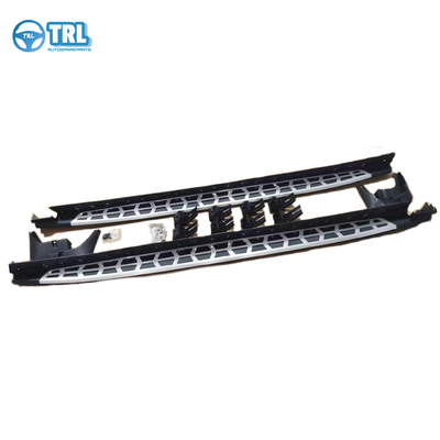 Un buen precio. Hyundai Palisade Chrome Placas de correr para vehículos Material principal plástico PP 2019 2020 2021 2022 2023 2024 en línea