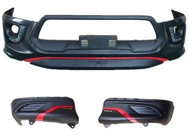 Un buen precio. Toyota Hilux Revo 2016 TRD estilo de cuerpo kits de estiramiento facial, cubre el parachoques en línea