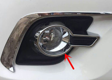 Un buen precio. TOYOTA New Hilux Revo 2015 2016 luz de niebla guarnición cromada luz del parachoques biseles en línea