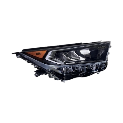 Un buen precio. 81170-42822 Toyota Rav4 US XE XLE ABS piezas de repuesto de plástico para automóviles de larga duración en negro blanco cromo en línea