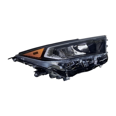 Un buen precio. Número de pieza 8113042541 Toyota Rav4 faros del lado del conductor blanco / cromo / negro para un rendimiento óptimo en línea