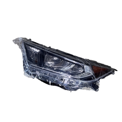 Un buen precio. 81170-42A02 Toyota Rav4 EE.UU. faros negros piezas de repuesto de automóviles en tamaño original ABS plástico para durabilidad y rendimiento en línea