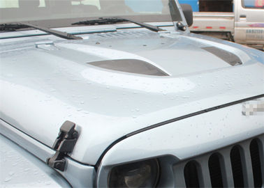 Un buen precio. Actualización / piezas de repuesto de automóviles Diseño de capó personalizado para Jeep Wrangler 2007 - 2017 JK en línea
