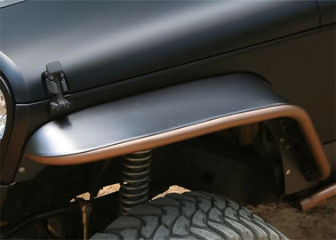 Un buen precio. Wrangler 2007 - 2017 JK Actualizar piezas de repuesto Poison Spyder Fender Flare mayorista en línea
