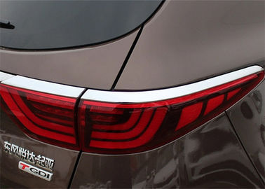 Un buen precio. KIA Sportage 2016 KX5 piezas de decoración de lámparas cromadas en línea