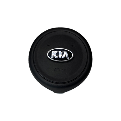 Un buen precio. Kia Sportage Conducir Airbag tapa tamaño original para en negro en línea