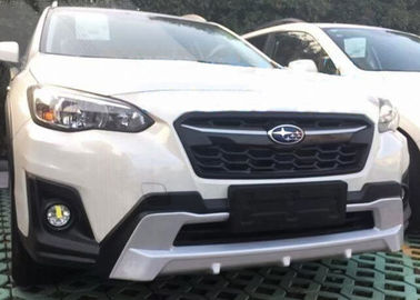 Un buen precio. Frente y trasero Subaru Protector de parachoques Subaru XV Accesorios 100% nuevo en línea