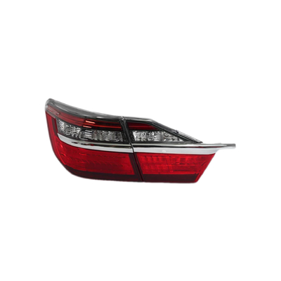 calidad 8159006420 Luz trasera Toyota Camry 24V/12V Lámpara delantera y trasera con material plástico 8158133330 fábrica