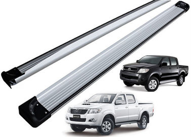 Un buen precio. Barras de paso laterales de estilo OE tablas de correr para TOYOTA HILUX VIGO 2009 y 2012 en línea
