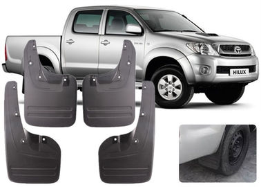 Un buen precio. TOYOTA Hilux Vigo 2009 Protector de barro para automóviles Flaps / Protector de salpicaduras de estilo OE en línea