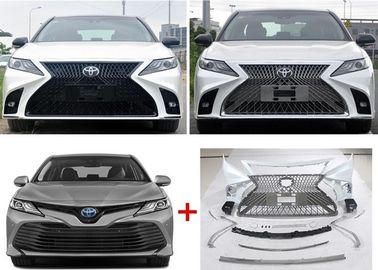 Un buen precio. Kits de carrocería de estilo Lexus para Toyota Camry 2018 Repuestos de automóviles de repuesto en línea
