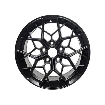 Un buen precio. Piezas de repuesto de automóviles con colores personalizables en tamaños de llanta 14/15/16/17/18/19/20 fabricadas en acero para vehículos personalizados en línea