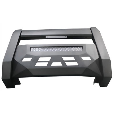 Un buen precio. Toyota Hilux Vigo Revo Fortuner Ranger Steel Car Bumper Guard Black/Chrome for PICK-UP/SUV Heavy-Duty and Stylish en línea