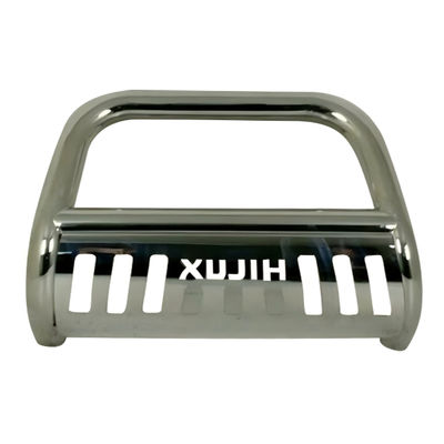 Un buen precio. Toyota Hilux Vigo 2002-2014 Main Material Steel Bull Bar The Ideal Choice for Off-Road Adventures en línea