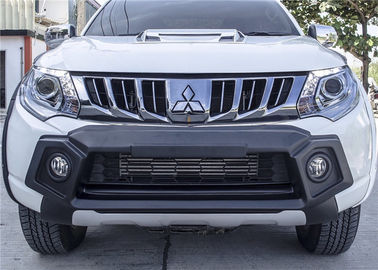 Un buen precio. Guardia delantera para Mitsubishi All New Triton L200 2015 2018 Moldura de soplado ABS de plástico en línea