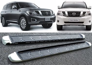 Un buen precio. Nissan Patrol 2012 2016 estilo OE Barras de paso lateral Reemplazo de tablas de correr en línea