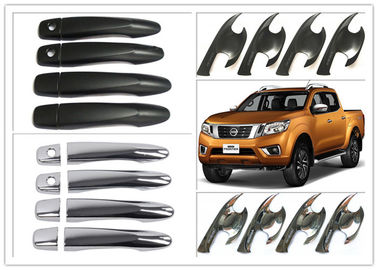 Un buen precio. NISSAN NAVARA NP300 2015 Frontier Puertas laterales de entrada y cubierta, negro y cromo en línea