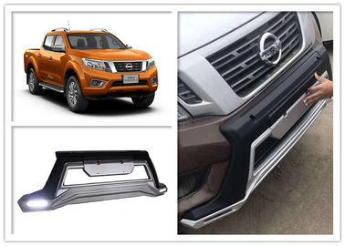 Un buen precio. Nissan Navara Frontier Guardia del parachoques delantero NP300 2015 con luz de marcha LED en línea