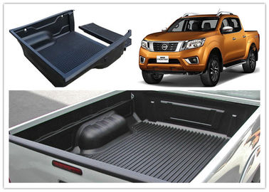 Un buen precio. Alfombra de cama de camión de HDPE negro, forros de cama para camioneta para 2015 + NP300 Navara en línea