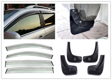 Un buen precio. Chevrolet Captiva 2008 2011-2016 Protectores de barro y protectores de lluvia Visores de ventana en línea