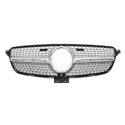 Un buen precio. Mercedes Benz G-Class model Original Size Auto Front Grille Including Black White Chrome Selections Compatible with Multiple Vehicle Types and Styles en línea