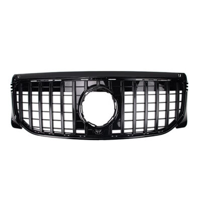 Un buen precio. Mercedes Benz G-Class model ABS Plastic Radiator Grille OEM Replacement Original Size Lightweight and Strong Automotive Component for Various Models en línea