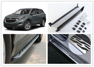 Un buen precio. Tablas de marcha de vehículos de estilo OE Pasos laterales para Chevrolet Equinox 2017 2018 en línea