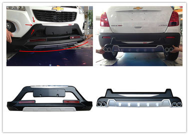 Un buen precio. Protección del parachoques delantero y trasero de plástico ABS para el seguimiento de tracción de Chevrolet 2014 - 2016 en línea