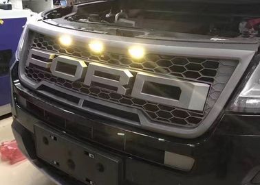 Un buen precio. Ford Nuevo Explorer 2016 2017 Auto piezas de repuesto Modificada parrilla delantera Negro cromo en línea