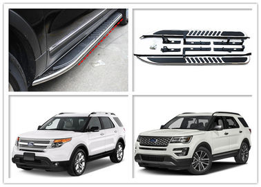 Un buen precio. Las barras de nervio de acero para Ford Explorer 2011 y New Explorer 2016 en línea