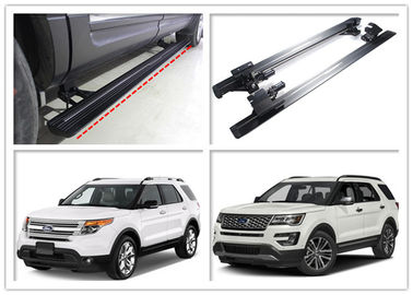 Un buen precio. Range Rover estilo eléctrico de escalones laterales proveedor para Ford Explorer 2011 - 2014, 2016 2018 en línea