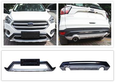 Un buen precio. Ford New Kuga Escape 2017 Auto Accesorio Protección delantera del parachoques y protección trasera en línea