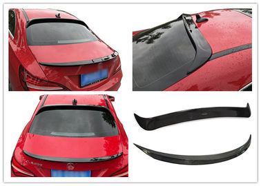 Auto Sculpt Roof Spoiler y Spoiler trasero para el Mercedes Benz CLA Coupé