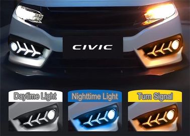 Un buen precio. Lampara de niebla universal de estilo Lamborghini para Honda Civic nuevo 2016 2018 en línea