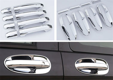 Un buen precio. Benz Vito 2016 2017 Auto Cuerpo de recubrimiento de piezas Puertas de manejo cubiertas e inserciones Chrome en línea