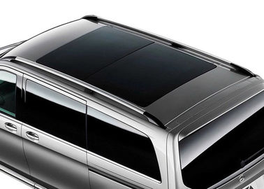 Mercedes Benz Vito 2016 2018 Estantes de techo de estilo OE, transportador de equipaje de aleación mayorista