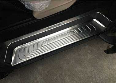 Un buen precio. Vendedor al por mayor de acero Sill de puerta lateral placa de scuff para nuevo Mercedes - Benz Vito 2016 2018 en línea