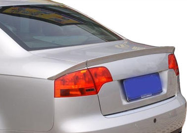 Un buen precio. Auto esculpido moldeado por soplado spoiler trasero de labio para AUDI A4 2006 2007 2008 en línea