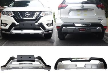 Un buen precio. Nissan Nuevo X-Trail 2017 Accesorios para coches deshonestos Guardia delantera y protector de la guardia trasera en línea