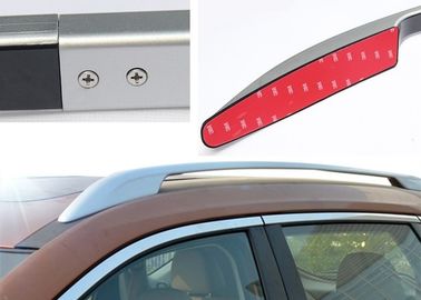 Un buen precio. NISSAN X-TRAIL 2014 2017 estilo OE, bastidores de auto para el techo, bastidores para equipaje en línea