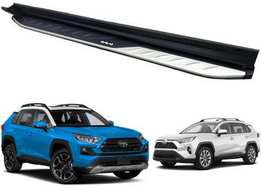 Un buen precio. Tablas de correr de paso lateral de estilo OE para Toyota RAV4 Adventure / Limited / XSE Hybrid 2019 en línea