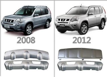 Un buen precio. Placas de protección para el deslizamiento del parachoques de plástico para el Nissan X-TRAIL 2008-2012 ((ROGUE)) en línea