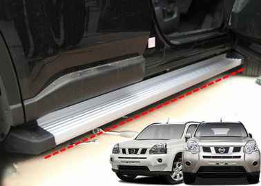 Un buen precio. Barras de paso lateral de aleación de aluminio de estilo OE para NISSAN X-TRAIL ((ROGUE) 2008 - 2013 en línea