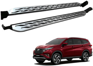Un buen precio. 2018 2019 Toyota Rush Auto Accesorios estilo deportivo tablas de correr de paso lateral en línea