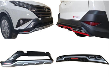 Un buen precio. Accesorios para automóviles de exportación Protector de guardia delantero y protector de guardia trasera para el nuevo Toyota Rush 2018 en línea